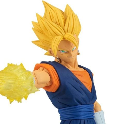  Mô hình đồ chơi Dragon Ball Z Figure THE VEGITO G×materia BAPNRESTO 