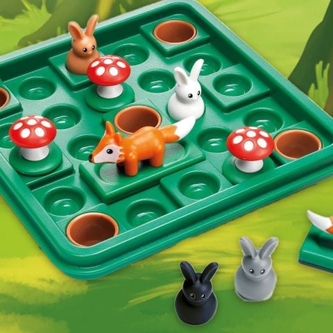  Thử thách Nhảy Qua Nào Smartgames (Bản đặc biệt) 