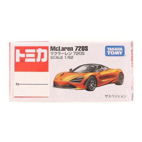  Xe mô hình Tomica Plemium 29 McLaren F1 