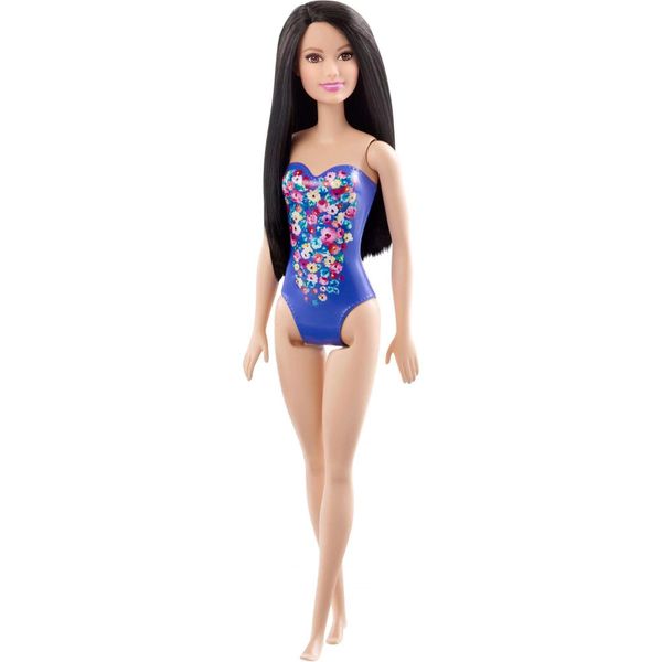 DGT80- Búp bê Barbie bãi biển - Barbie Beach Raquelle Doll