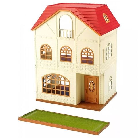  Biet thu 3 tang Sylvanian Family 
