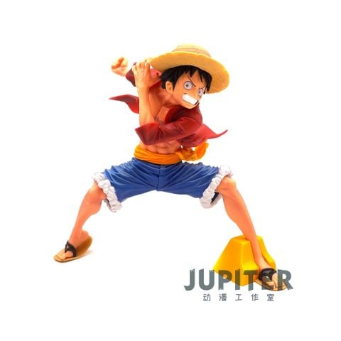  Mô hình Banpresto One Piece MAXIMATIC THE MONKEY.D.LUFFY I 