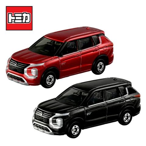  Tomica 10 1/63 Mitsubishi Outlander PHEV 