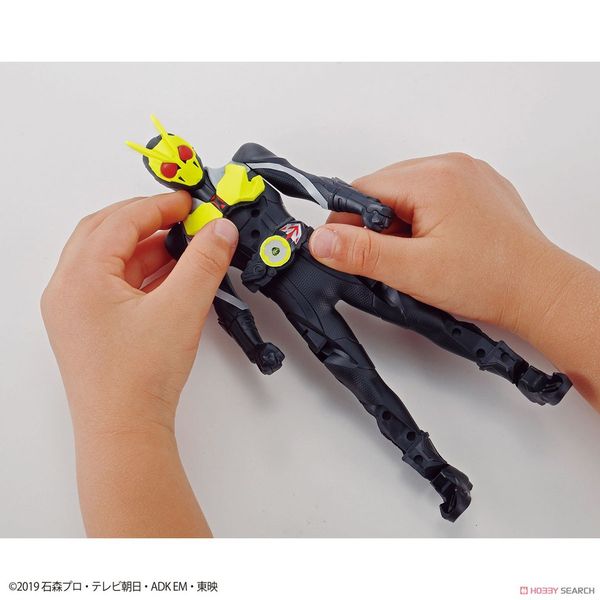  ENTRY GRADE KAMEN RIDER ZERO-ONE USA SELLER-BAS5059018 