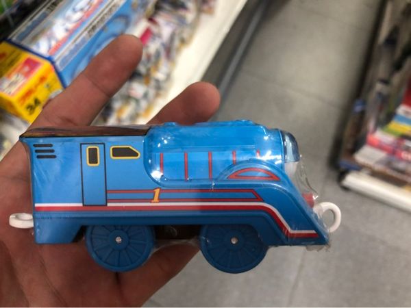  Tank Engine Chirin in Tekoro ( Ko pin) 