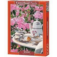  Xếp hình puzzle Breakfast Time 1000 mảnh CASTORLAND C-104697 