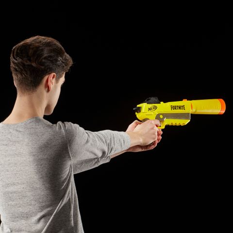  Súng đồ chơi trẻ em Nerf Fortnite Sp-L Elite Dart Blaster Replica Pistol Gun 