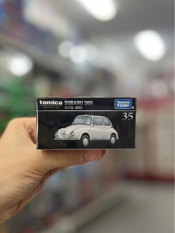 TOMICA PRM 35 SUBARU 360 