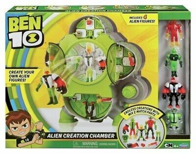 23win09 BEN25000 Alien Creation Chamber, Multicolour 