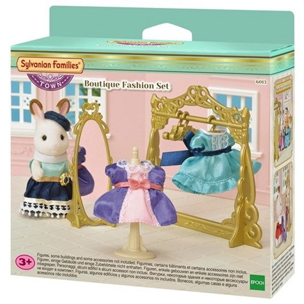  EP-6013 Boutique Fashion Set 