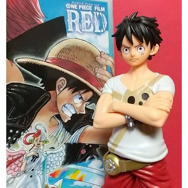  ONE PIECE FILM RED DXF THE GRANDLINE MEN vol.6 