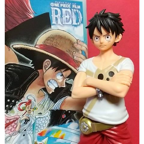  ONE PIECE FILM RED DXF THE GRANDLINE MEN vol.6 