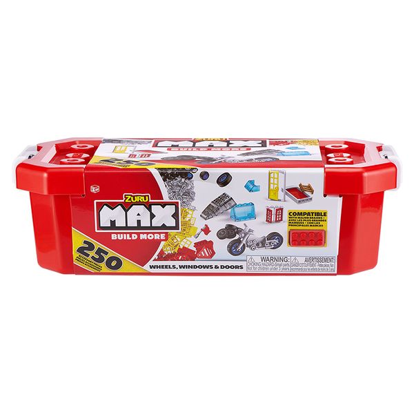  8353 Max builder - lắp ghép 250 miếng 