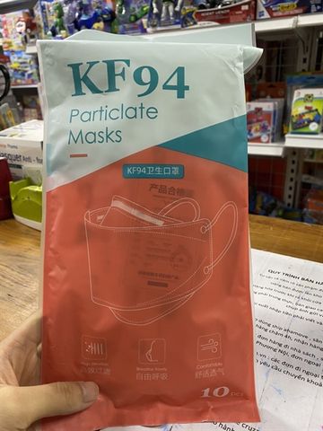  khẩu trang KF94 