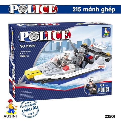  23501- Sở cảnh sát 