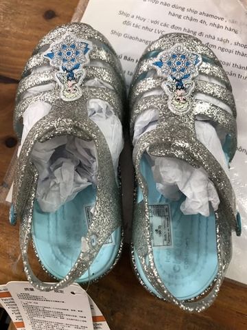  Crocs isabella frozen sandal 