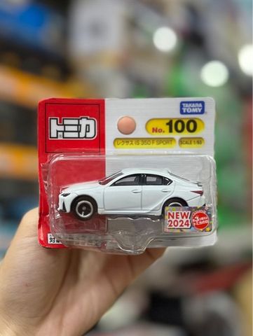  Xe Tomica 100 Lexus IS 350 F SPORT (vỉ) 