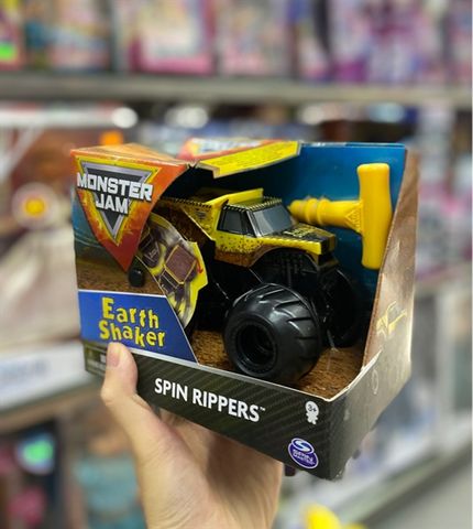  6044990 - MONSTER JAM 1:43 Rev'N Roar 