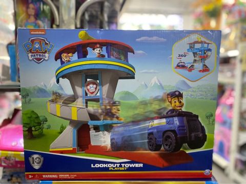  6065500 PAW Patrol Lookout Tower playset 