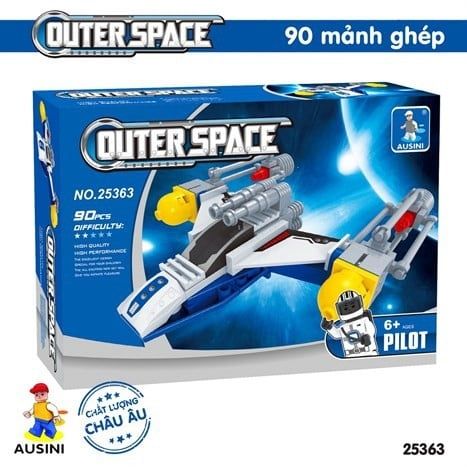  Khám phá vũ trụ - 25363 
