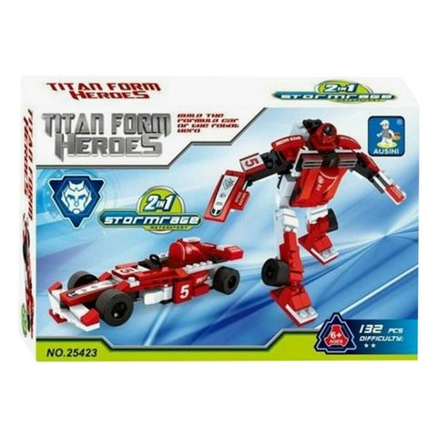 Robot biến hình (2 trong 1) - 25423 