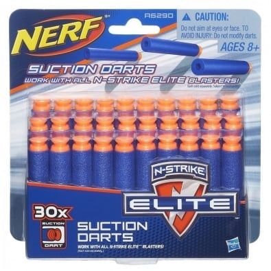  Dan sung Nerf 