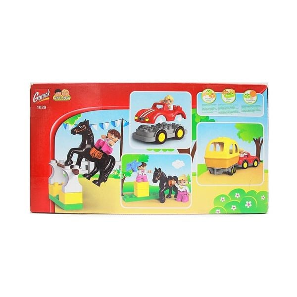 Gorock Trại huấn luyện ngựa - 1039