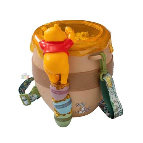  Túi đựng Popcorn Disney Sea gấu Winnie Pooh 