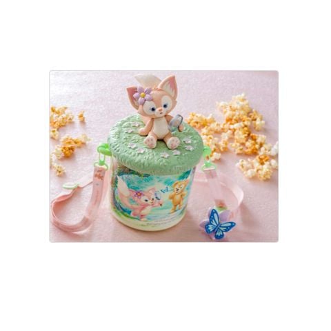  Túi đựng Popcorn Disney Sea Zootopia sói Nick 