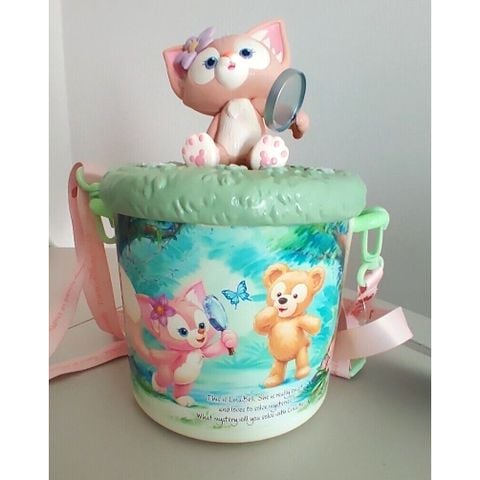  Túi đựng Popcorn Disney Sea Zootopia sói Nick 