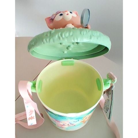  Túi đựng Popcorn Disney Sea Zootopia sói Nick 