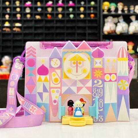  Túi đựng Popcorn Disney Sea Tokyo Disney Land 