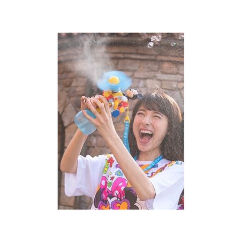  Đồ chơi vận động Súng nước Disneyland 