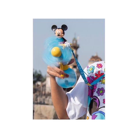  Đồ chơi vận động Súng nước Disneyland 