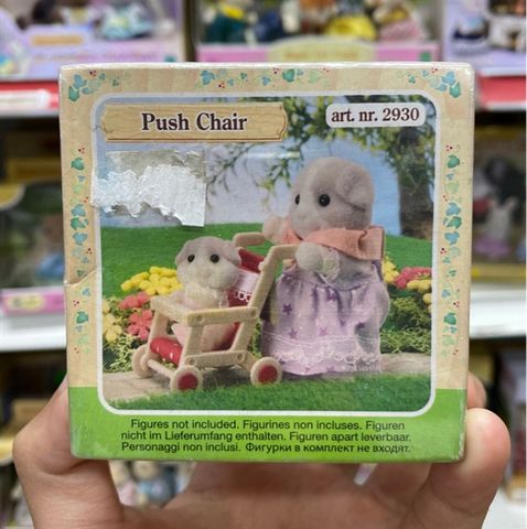  EP 2930 Push Chair Sylvanian Families 