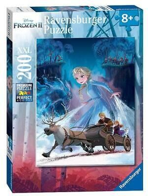  RV128655 Xếp hình Frozen 2: Mysterious Fore 200 mảnh RAVENSBURGER 
