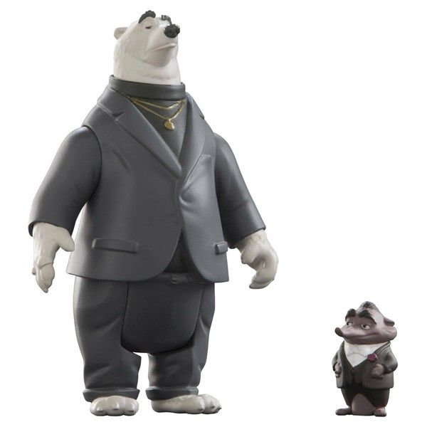  Mr Big & Kevin 