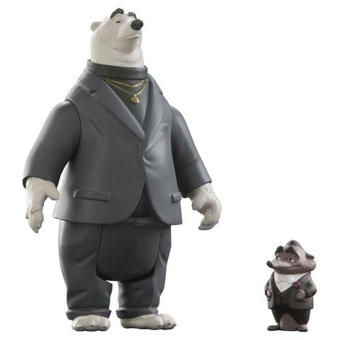  Mr Big & Kevin 