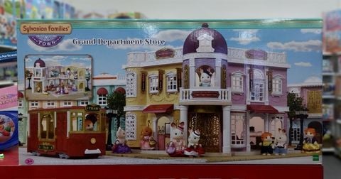  EP-6017 23win11 Grand Department Store 