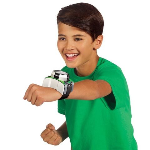  Đồ chơi đồng hồ biến hình Ben 10 Alien Watch Omnitrix 