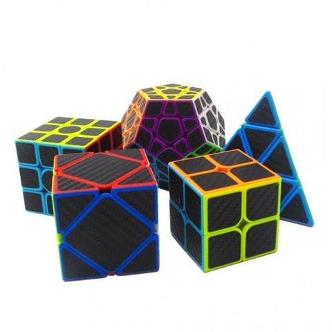  Set 4 loại Cube - ZCube 