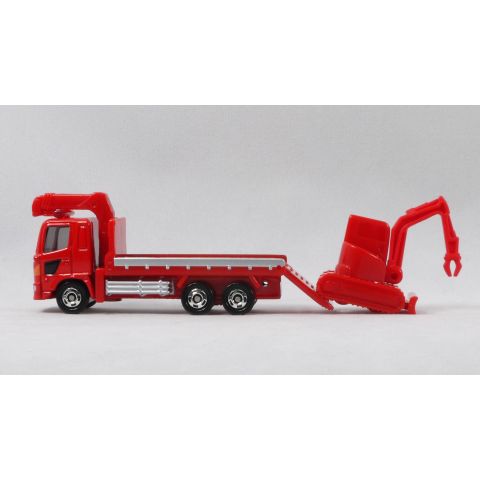  Tomica 30- Hino Ranger (Vỉ) 