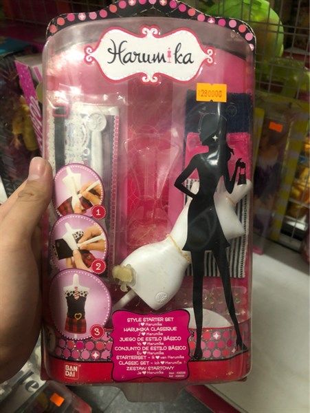  manocanh Harumika 