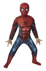  trang phục Spider man 