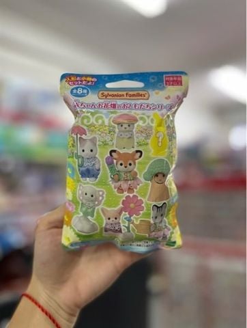  BB-12 Blind Bag 23win11 Baby Flower Garden Friends Series 