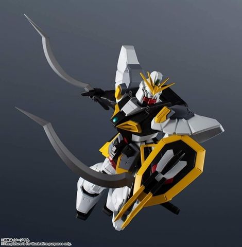  Gundam UNIVERSE - W XXXG-01SR GUNDAM SANDROCK 