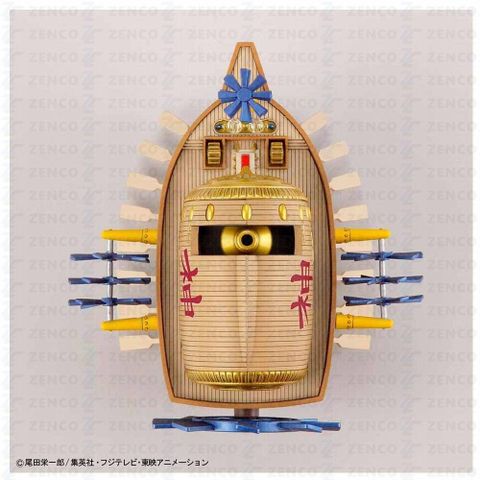  Mô hình đồ chơi Bandai Hobby Grand Ship Collectionark Maxim One Piece Blanc 