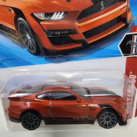  Mô hình xe JBB16 HW 2020 Ford Mustang Shelby GT500 