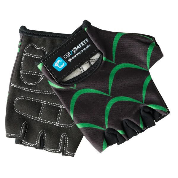 Găng tay rồng đen