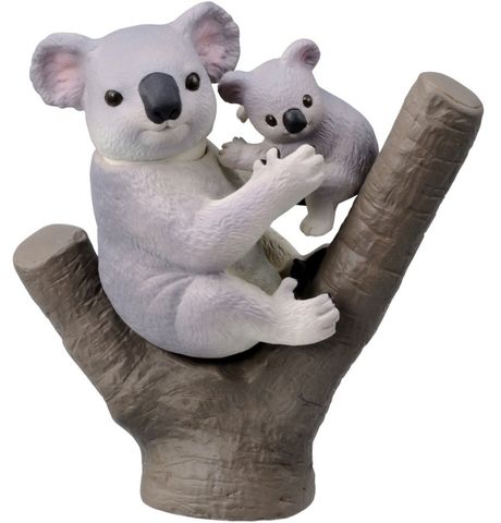  Mô hình Gấu túi Koala Ania AS-24 Takara Tomy 